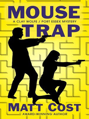 cover image of Mouse Trap